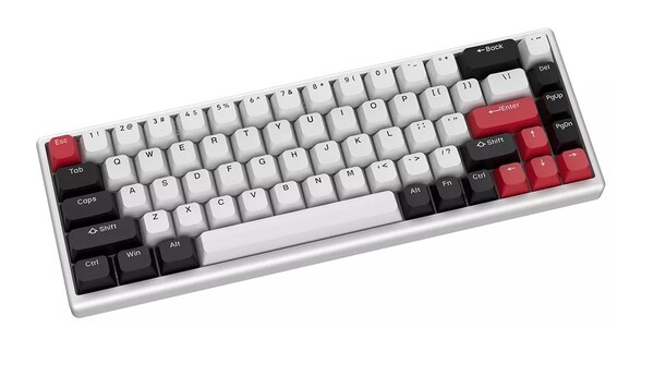 ASCII.jp：高速でキーを連打しても認識するコンパクトキーボードが登場