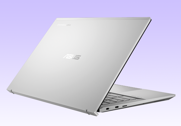 ASCII.jp：世界初のCore Ultra搭載Chromebook「ASUS ExpertBook CX54