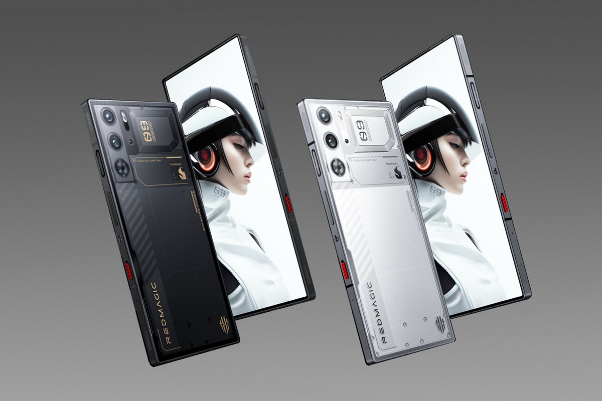 カメラを強化してフルフラットになった最速ゲーミングスマホ「REDMAGIC