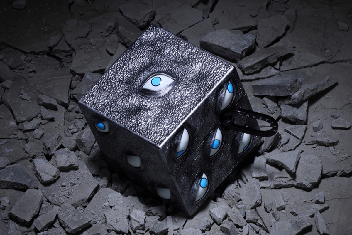 ASCII.jp：「獄門疆」がAirPods Proケースに。CASETiFYが「呪術廻戦