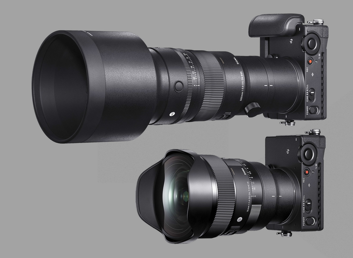 ASCII.jp：SIGMAが世界初の大口径対角魚眼「15mm F1.4」と小型軽量超