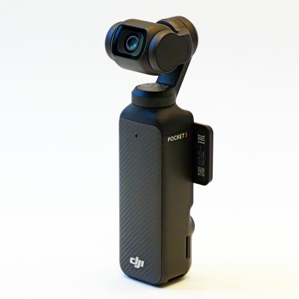 ASCII.jp：人気沸騰!! 1型センサーで高画質な小型Vlogカム「Osmo