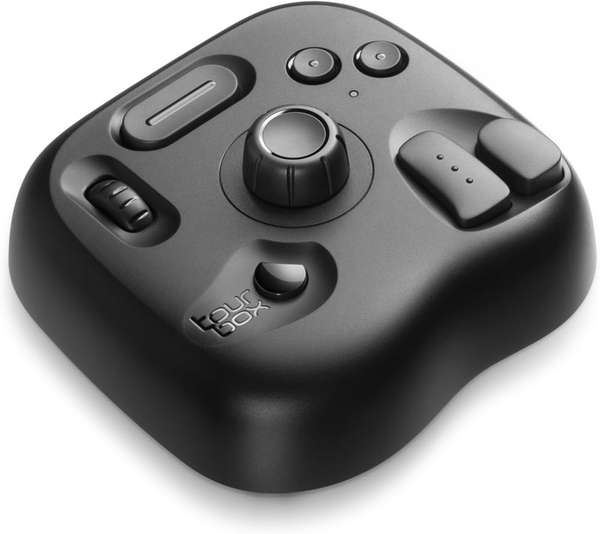 ASCII.jp：クリエイターに人気の左手デバイス「TourBox」がお買い得