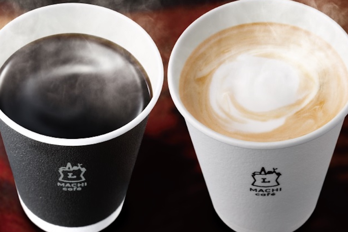 ASCII.jp：ローソンのマチカフェが今だけ冬仕様に！ コク深くまろやか