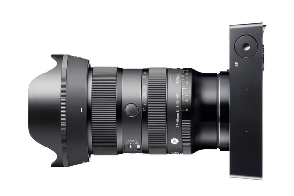 ASCII.jp：SIGMAが大口径標準ズームレンズ「Sigma 17-40mm F1.8 DC