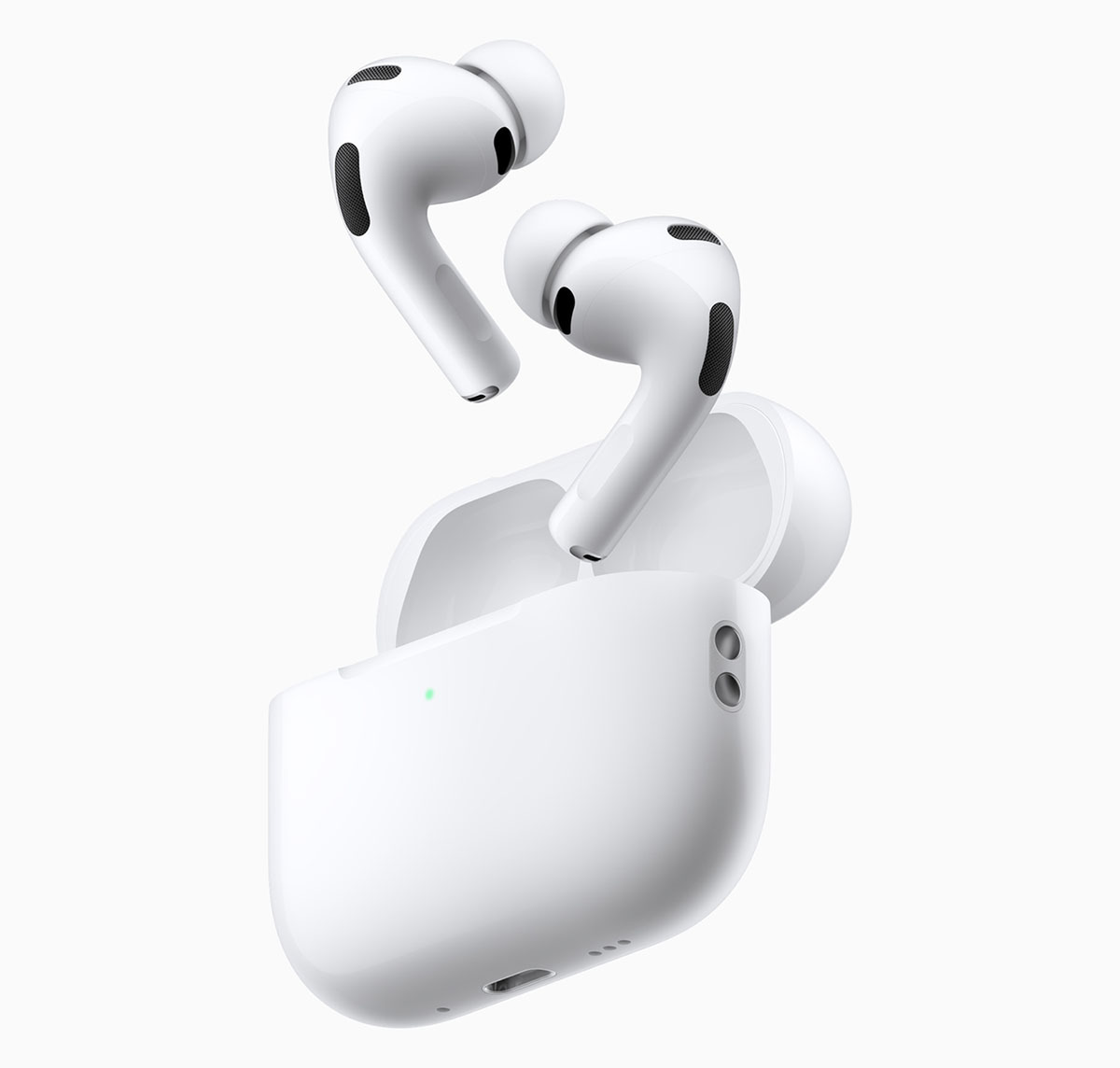 日本語のライブ翻訳や心拍数測定も可！ 究極イヤホン「AirPods Pro 3