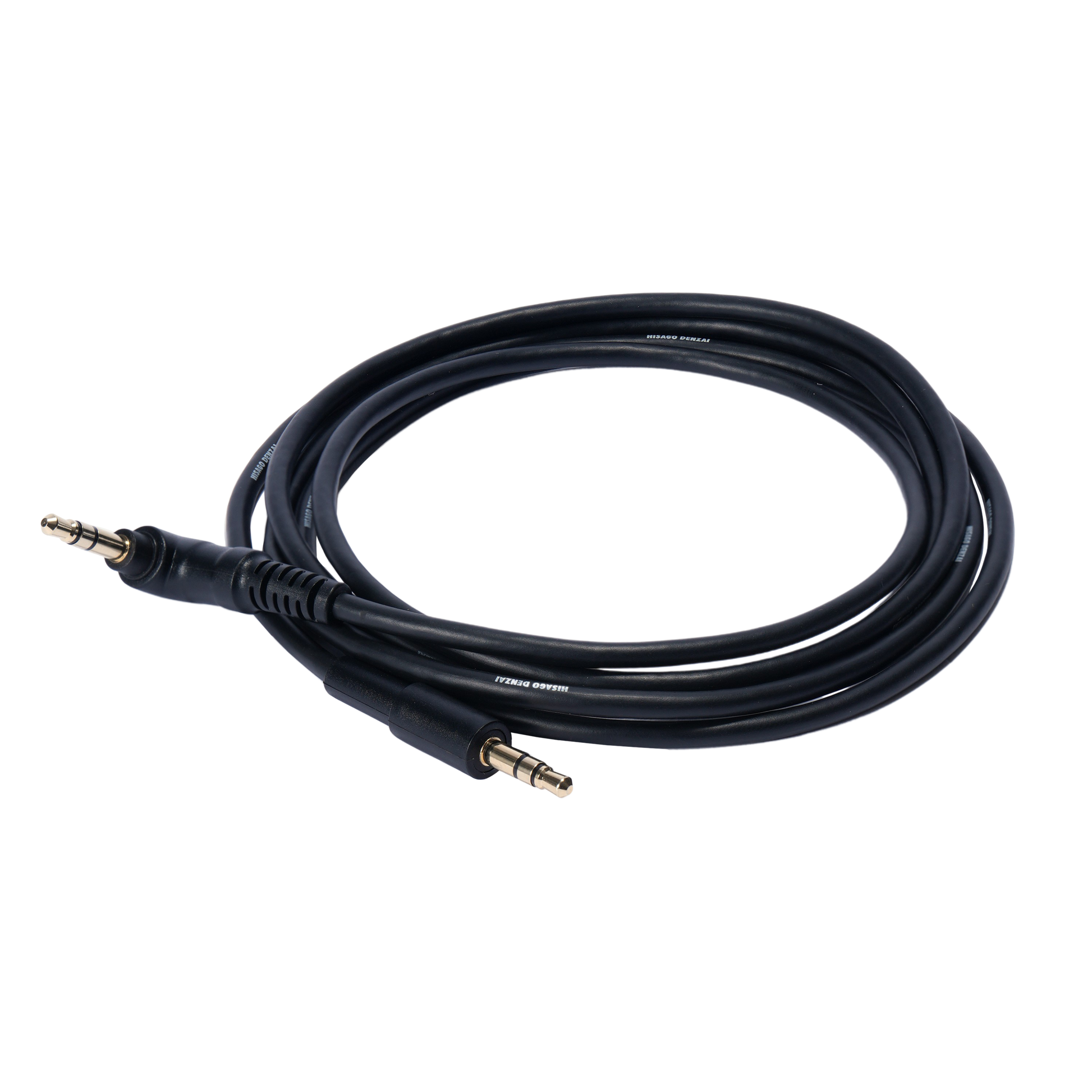 HA-SX12/HD用]付属コード 単体販売（Φ3.5mmステレオミニプラグプラグ