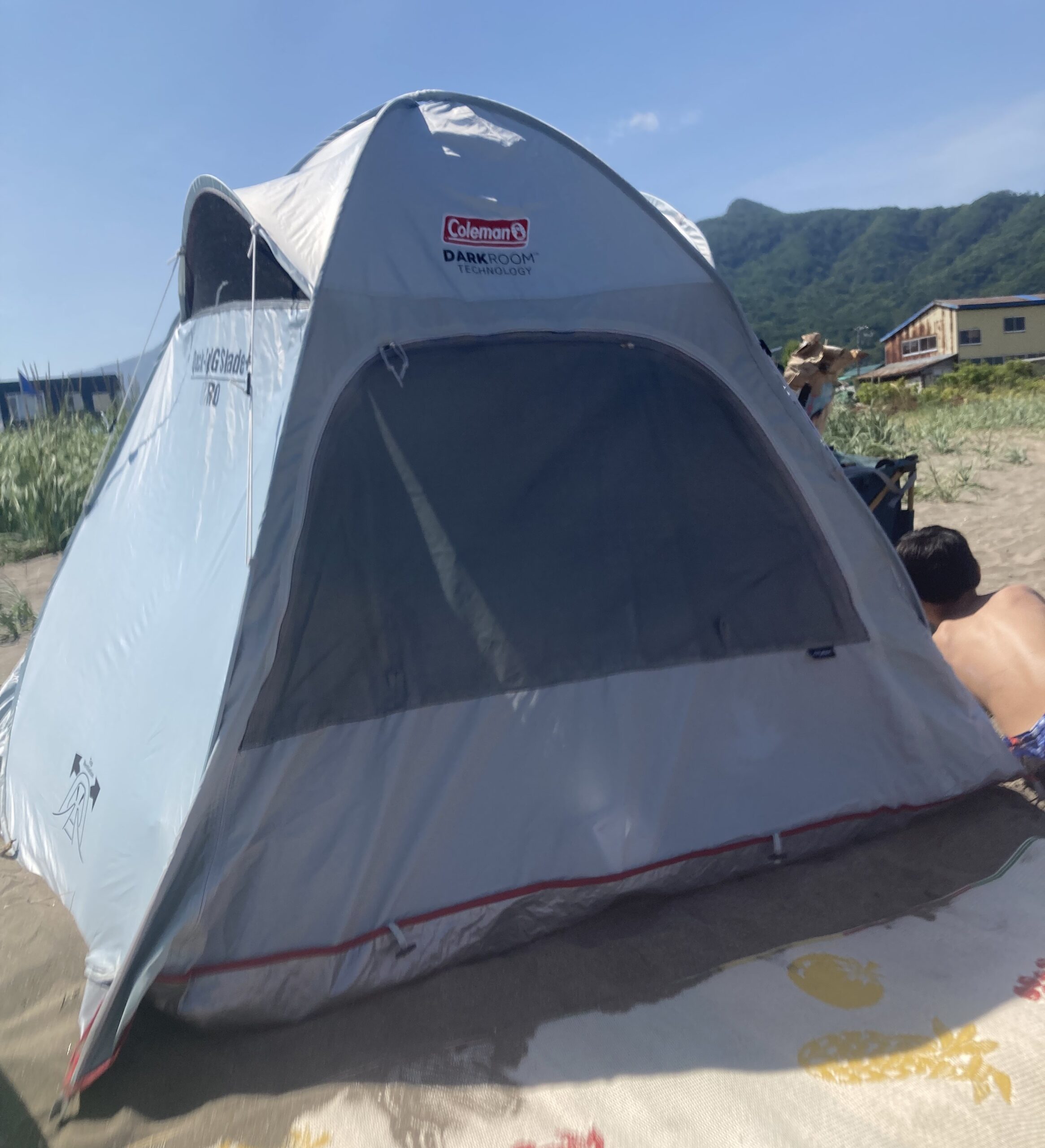 コールマン ポップアップシェード（クイックアップIGシェード＋
