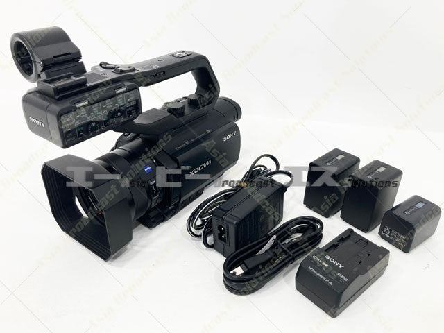 SONY(ソニー) PXW-X70(4Kアップグレード済み) – エービーエスAsia