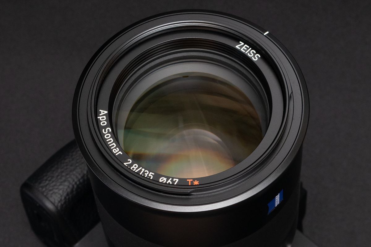 武石修のレンズレビュー ZEISS Batis 2.8/135 | スタジオグラフィックス