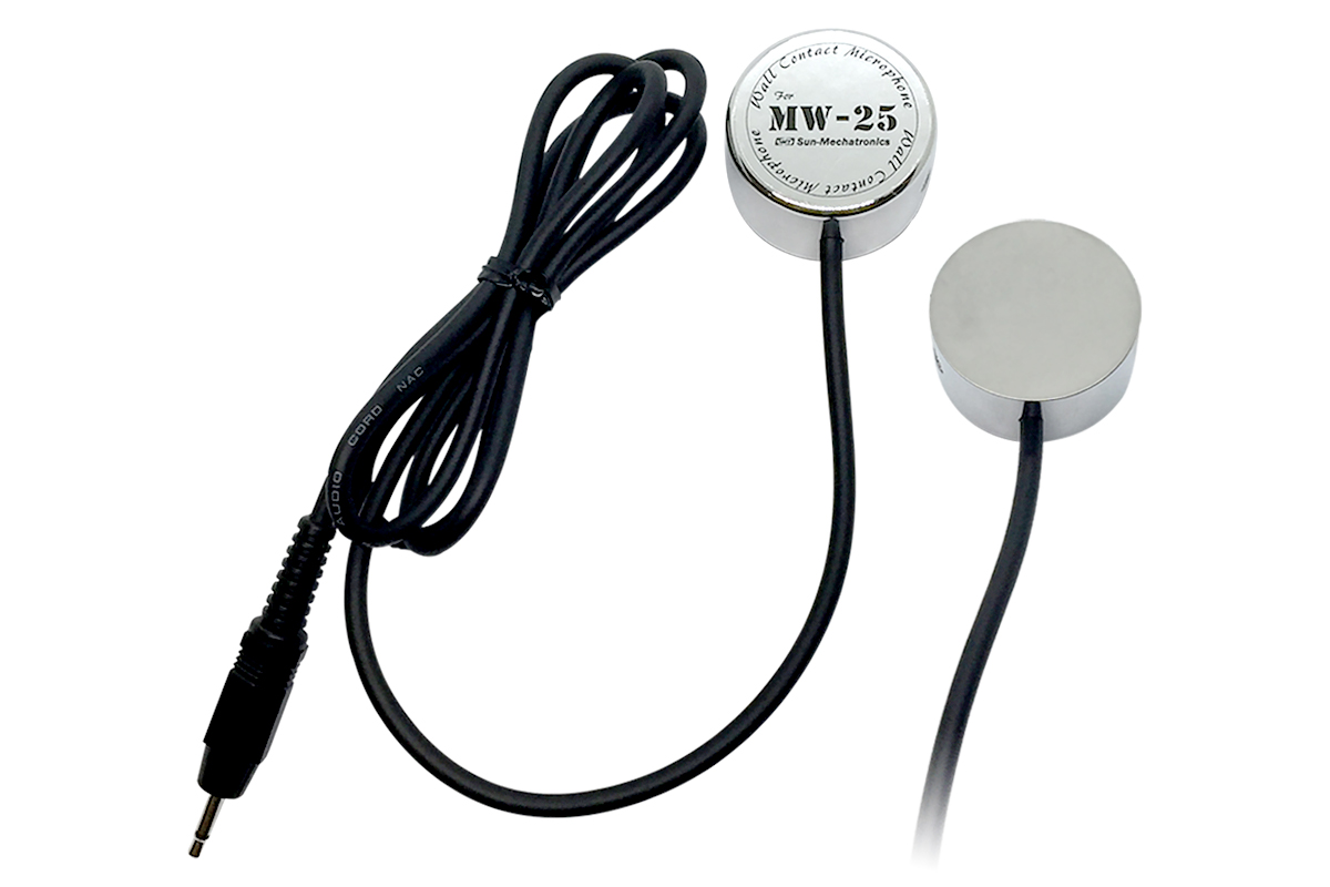 コンクリートマイク ニードルマイク付き コンクリ☆まい君