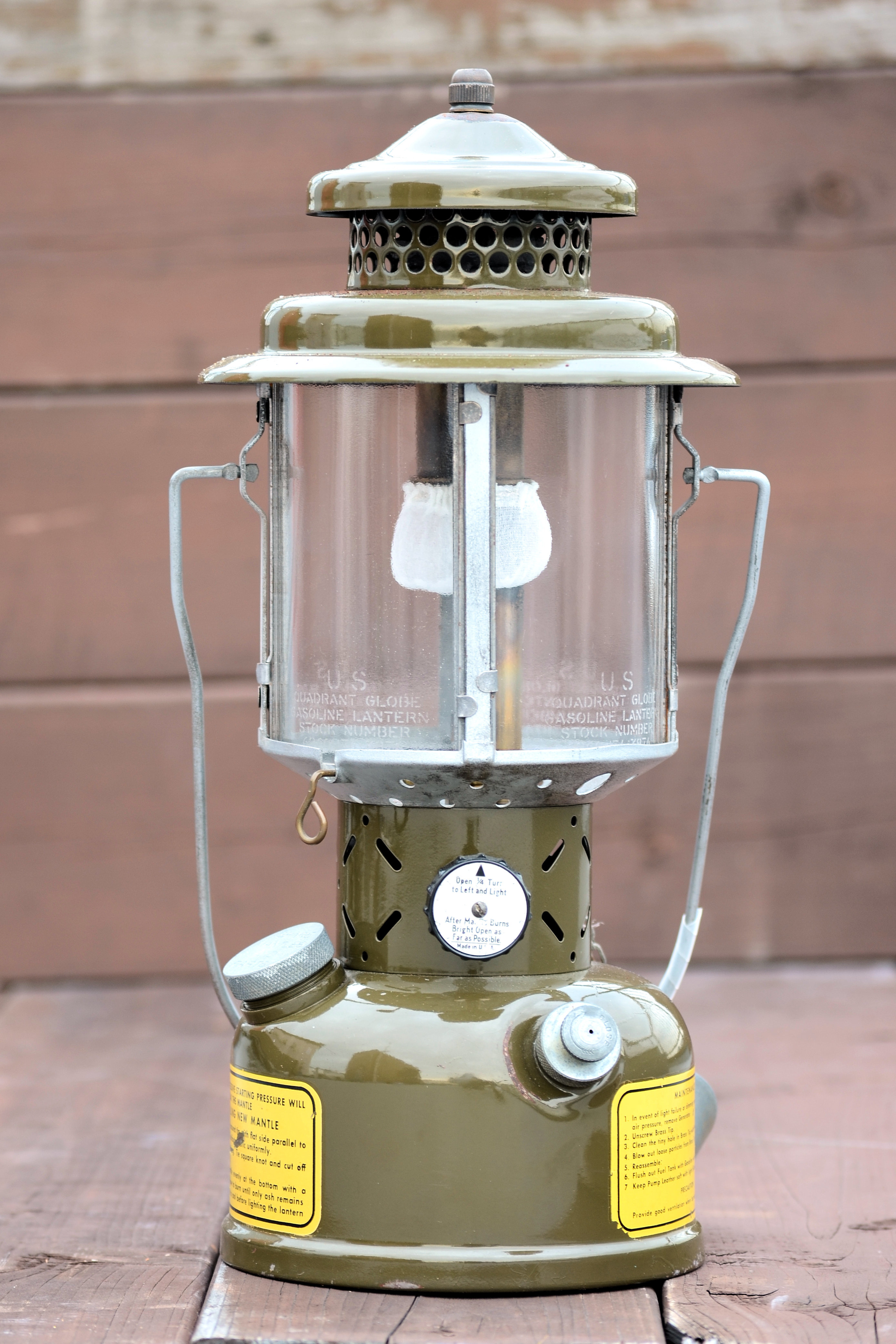 コールマン ランタン220スラントカナダ 28年7月 コールマンランタン220