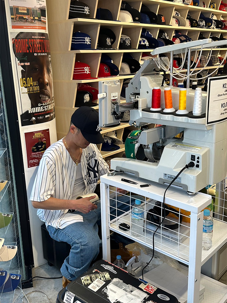 9/13(金)・14(土)ライフスタイルショップ「+B（プラス・ビー）」にて