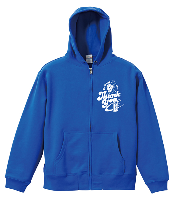 横浜DeNAベイスターズ ファンフェスティバル2024』「THANK YOUジップ