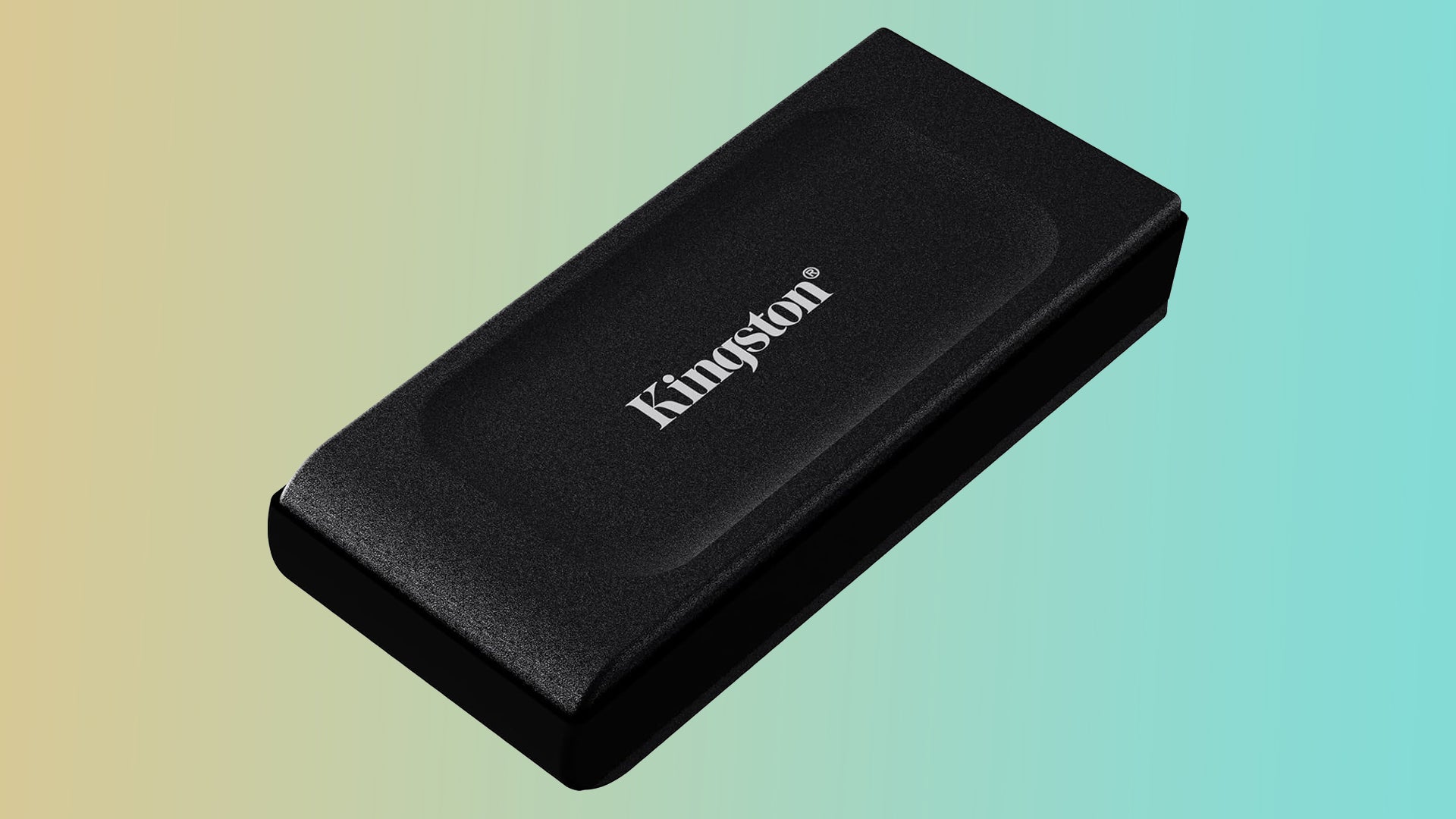 This tiny 2TB Kingston XS1000 SSD is well under £100 from Amazon