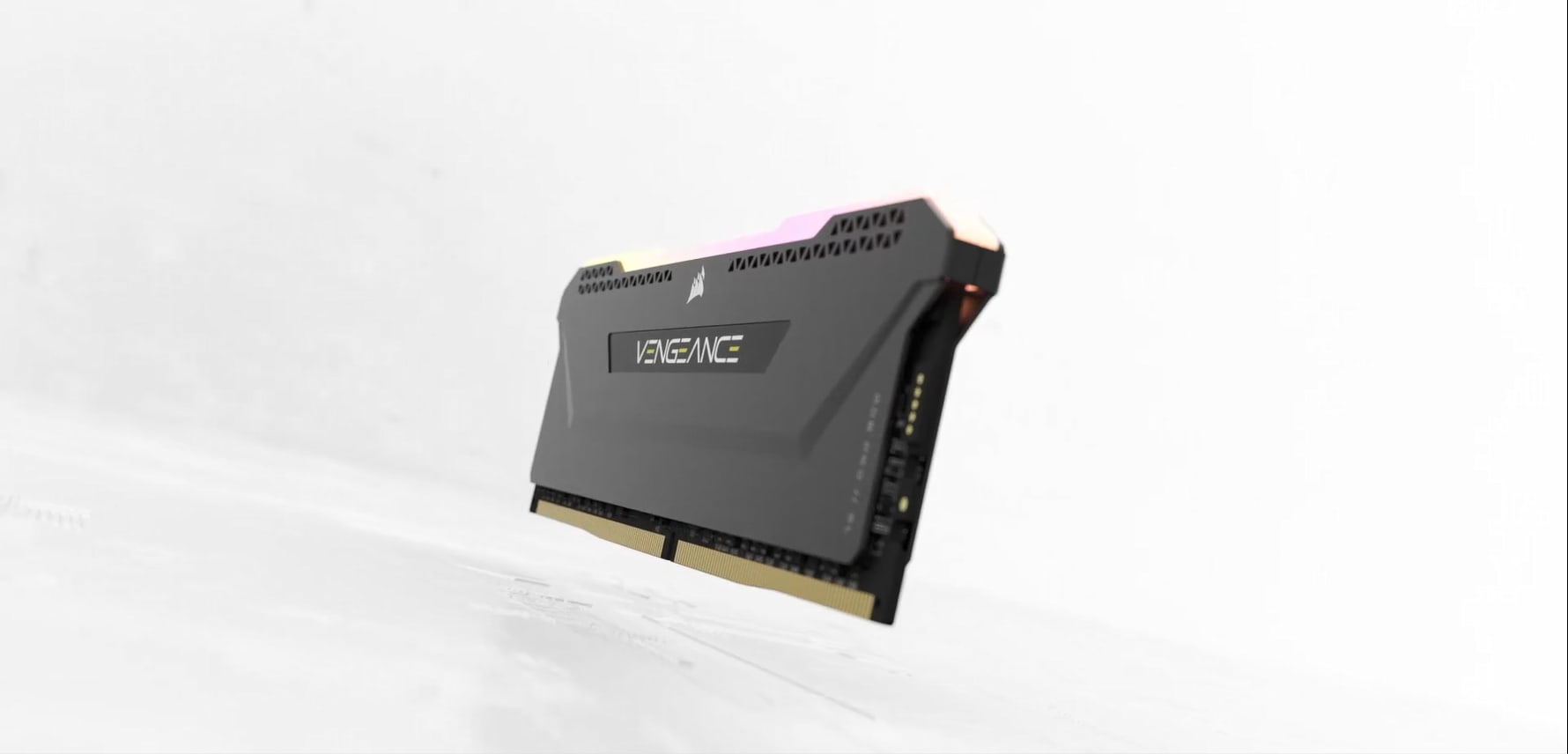 VENGEANCE RGB PRO SL 32GB (2x16GB) DDR4 DRAM 3600MHz C18 Memory