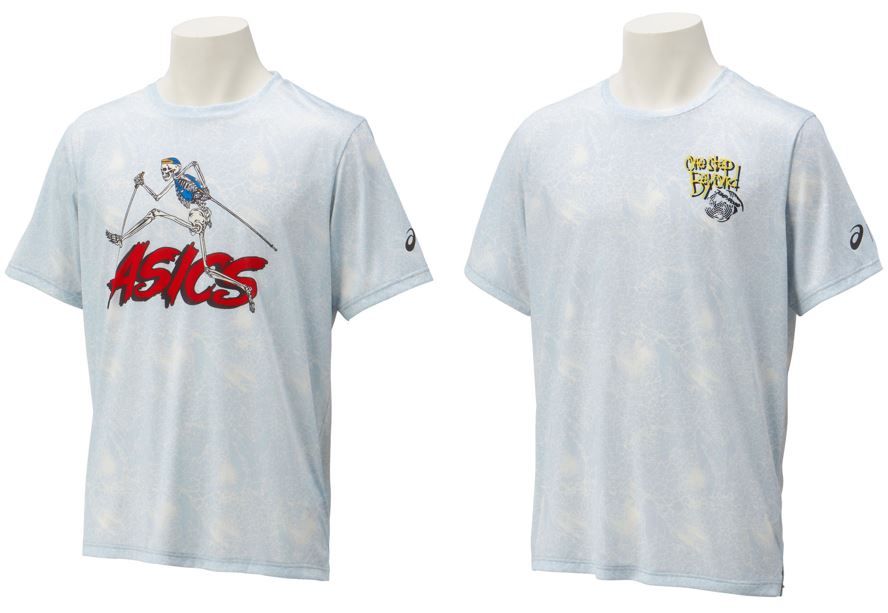 ELDORESO」とコラボレーションしたランニングコレクション第二弾を発売