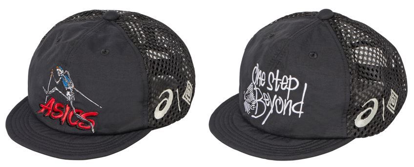 ELDORESO」とコラボレーションしたランニングコレクション第二弾を発売