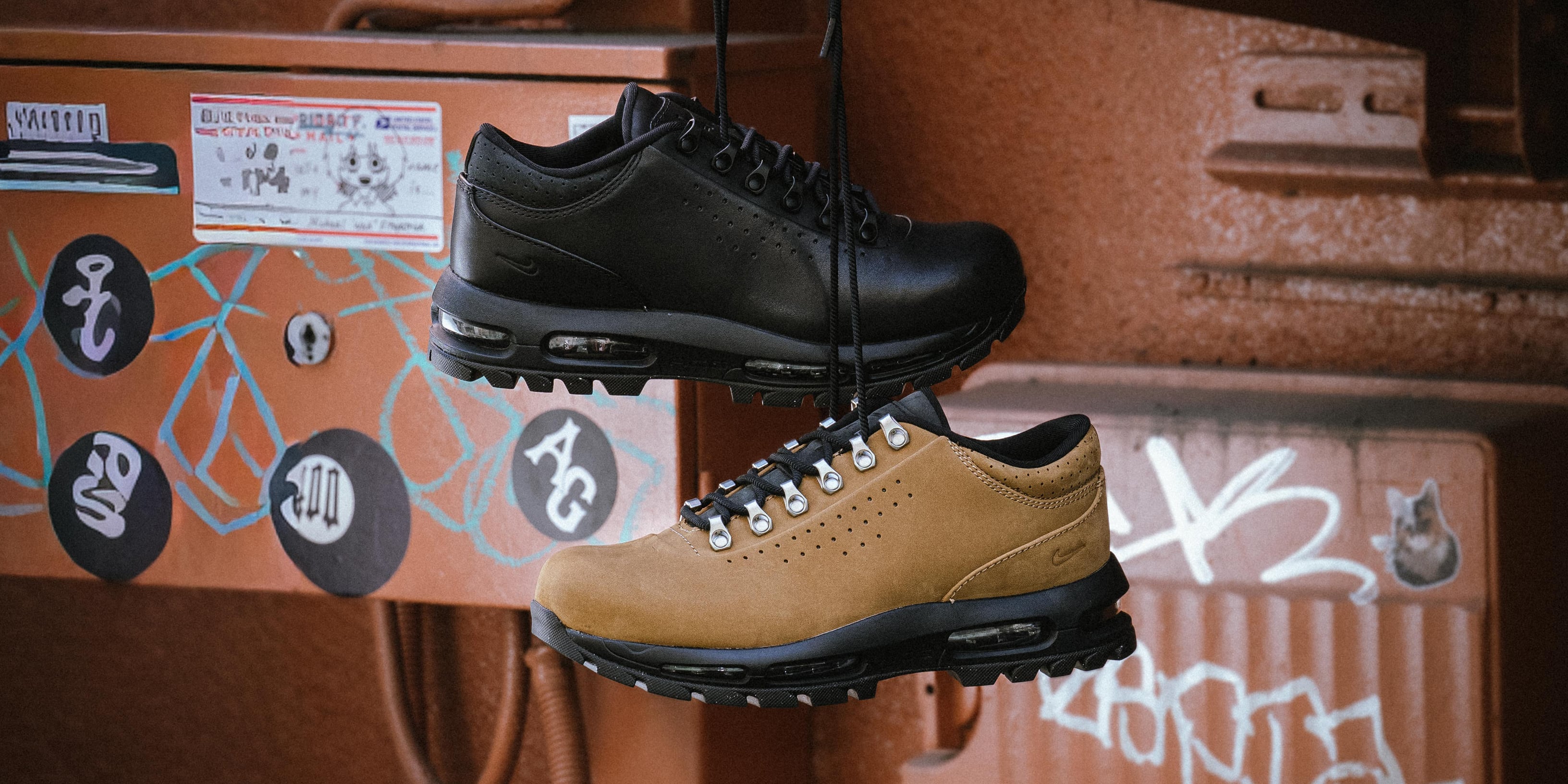 NIKE AIR MAX GOADOME LOW SP | atmos（アトモス） 公式オンラインストア