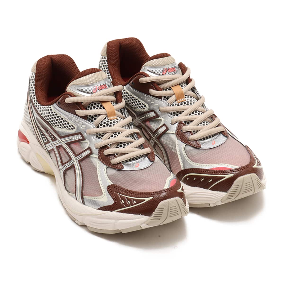 asics GT-2160 ABOVE THE CLOUDS CREAM/CHOCOLATE BROWN（アシックス