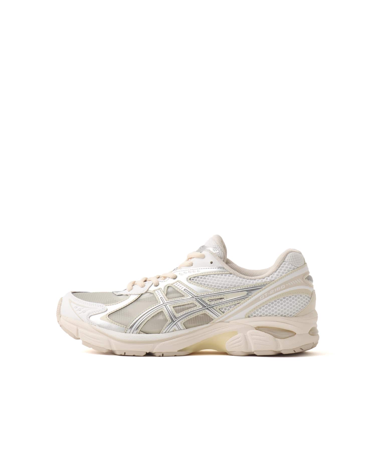 asics GT-2160 ABOVE THE CLOUDS WHITE/PURE SILVER （アシックス
