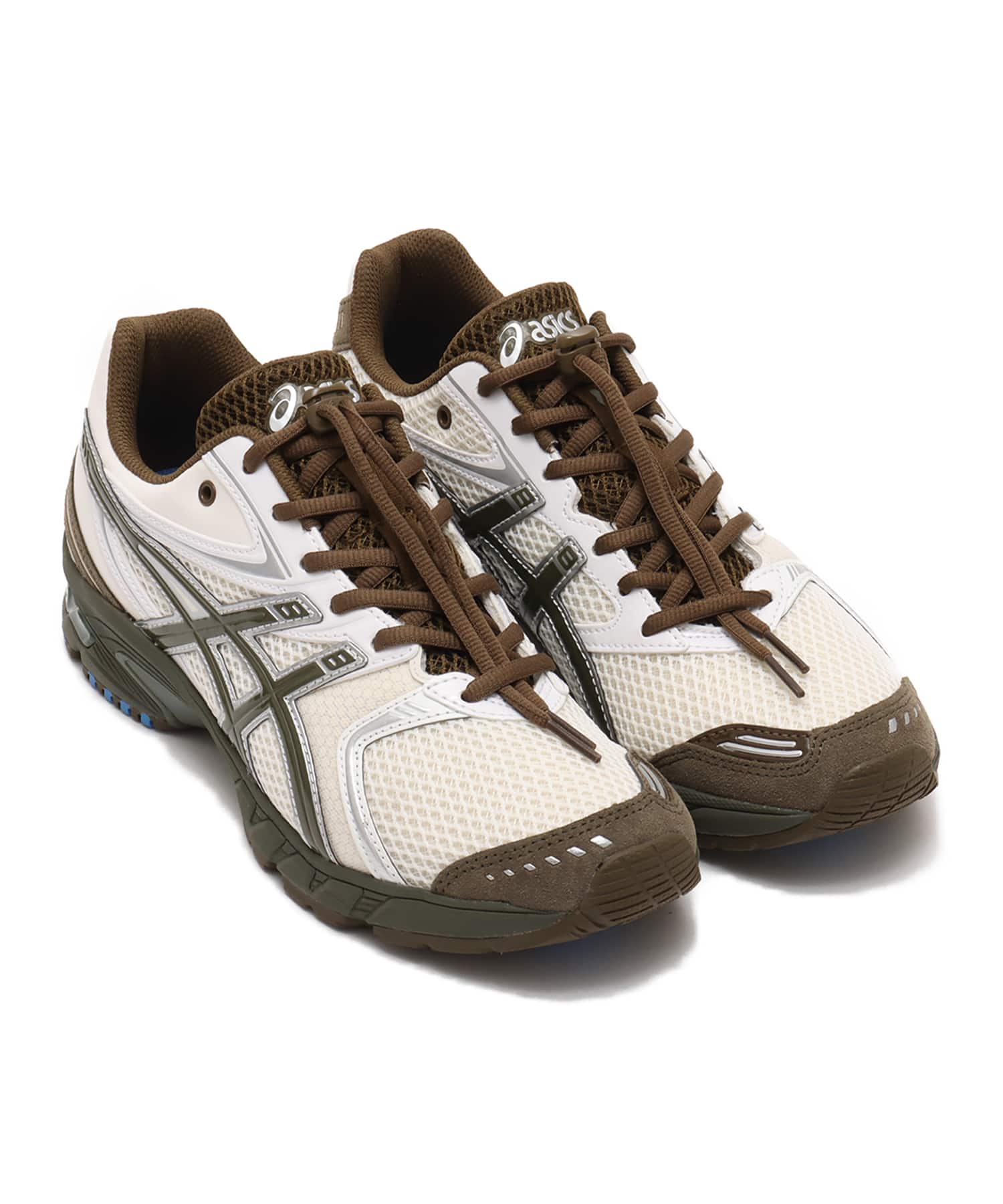 asics GEL-DS TRAINER 14 Temptation Vacation CREAM/OLIVE CANVAS