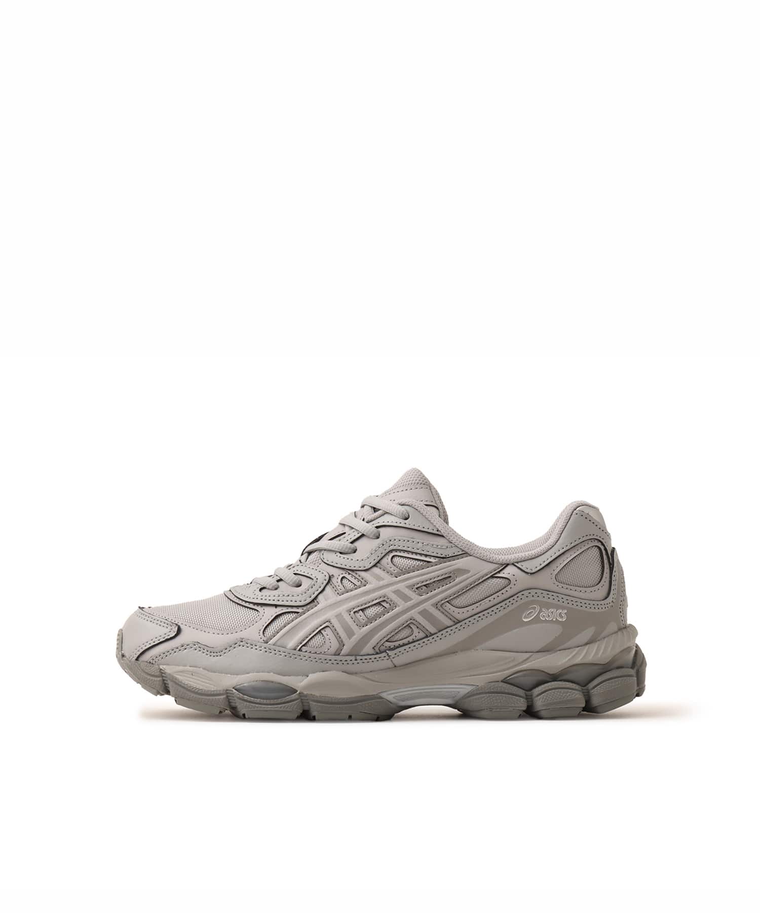 asics GEL-NYC CEMENT GREY/CEMENT GREY（アシックス ゲルエヌワイシー