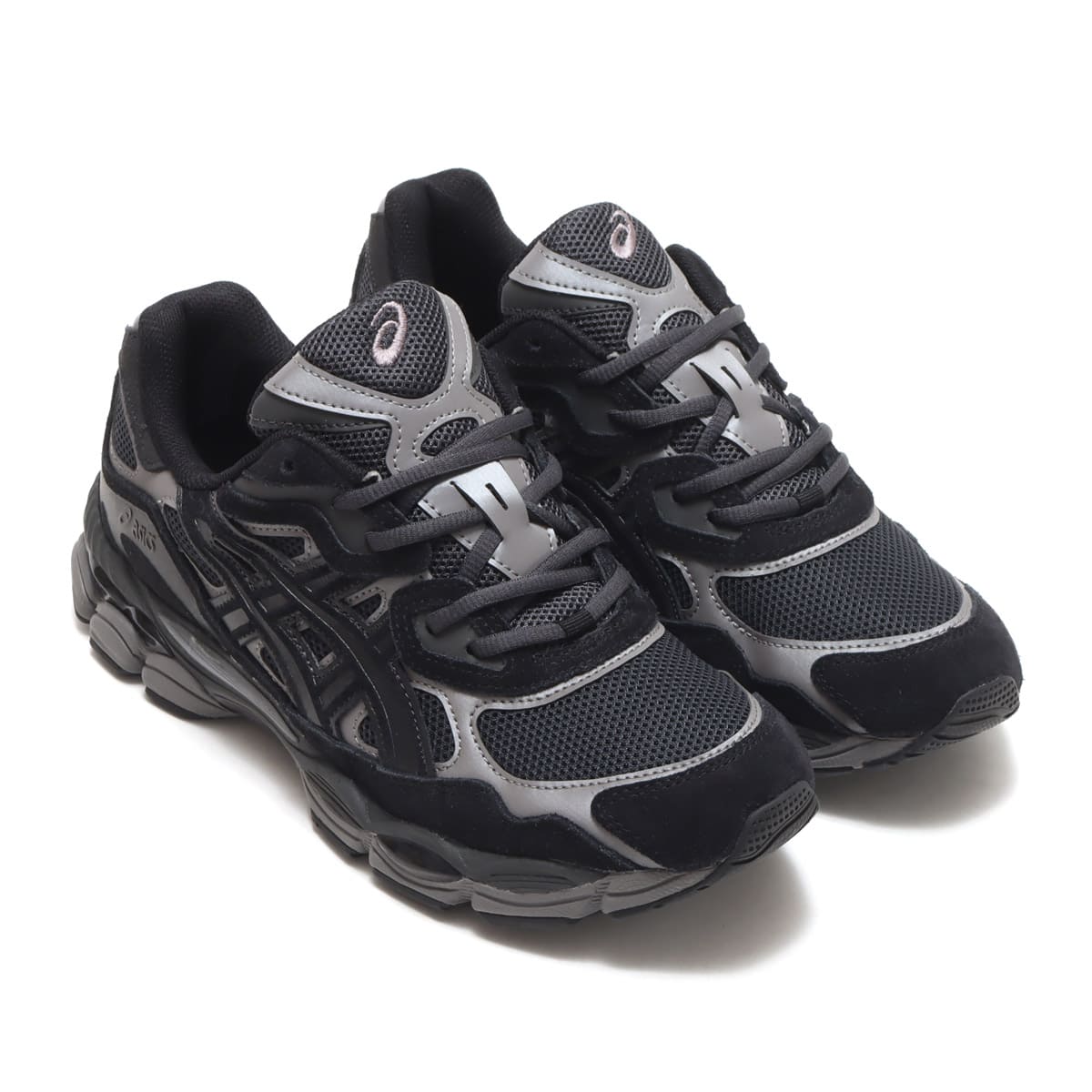 asics GEL-NYC GRAPHITE GREY/BLACK（アシックス ゲル エヌワイシー