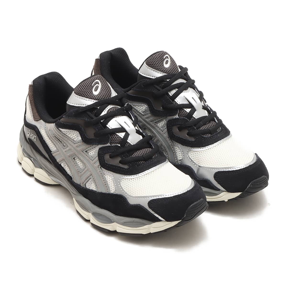 asics GEL-NYC IVORY/CLAY GREY（アシックス ゲルエヌワイシー-オフ