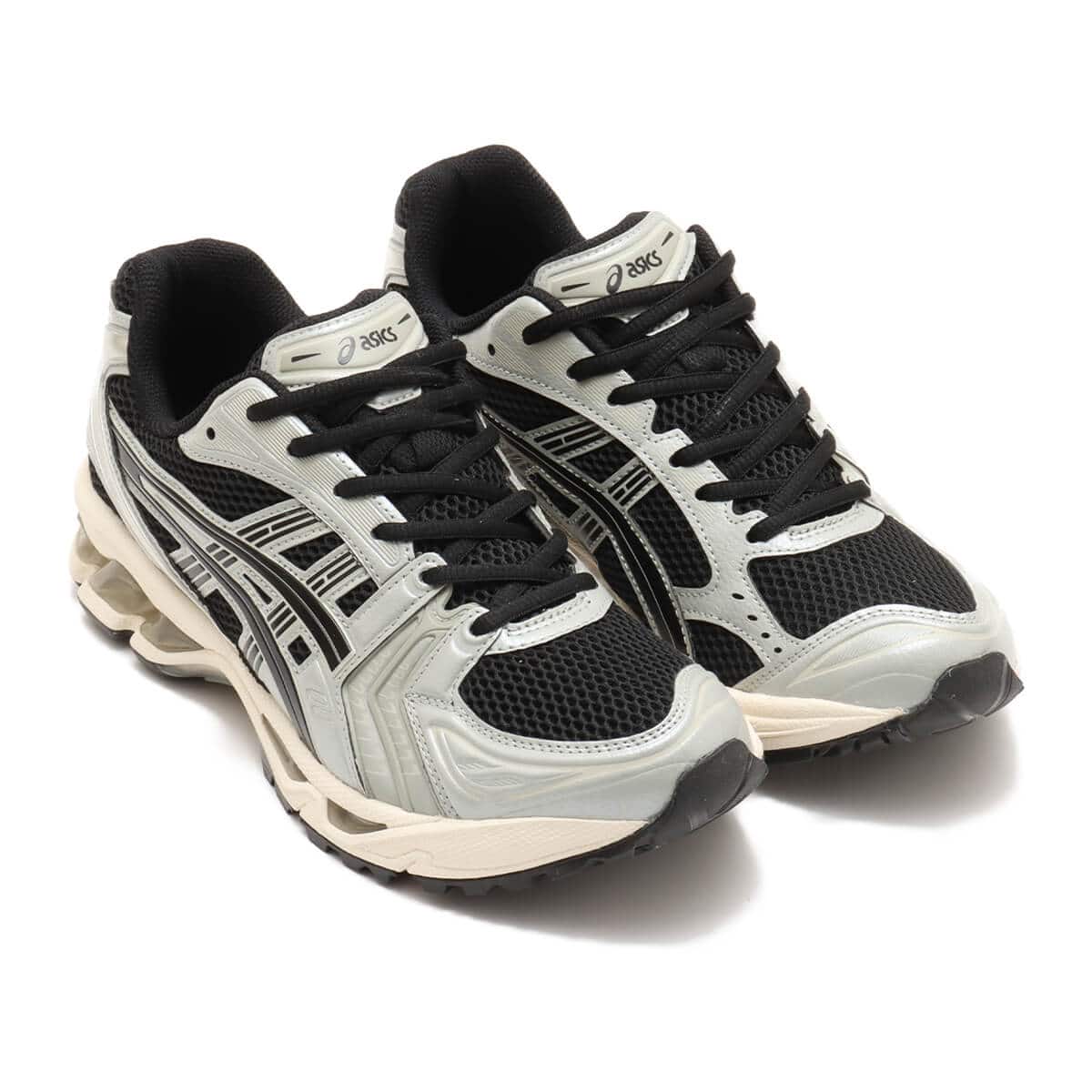 asics GEL-KAYANO 14 BLACK/SEAL GREY（アシックス ゲル-カヤノ 14