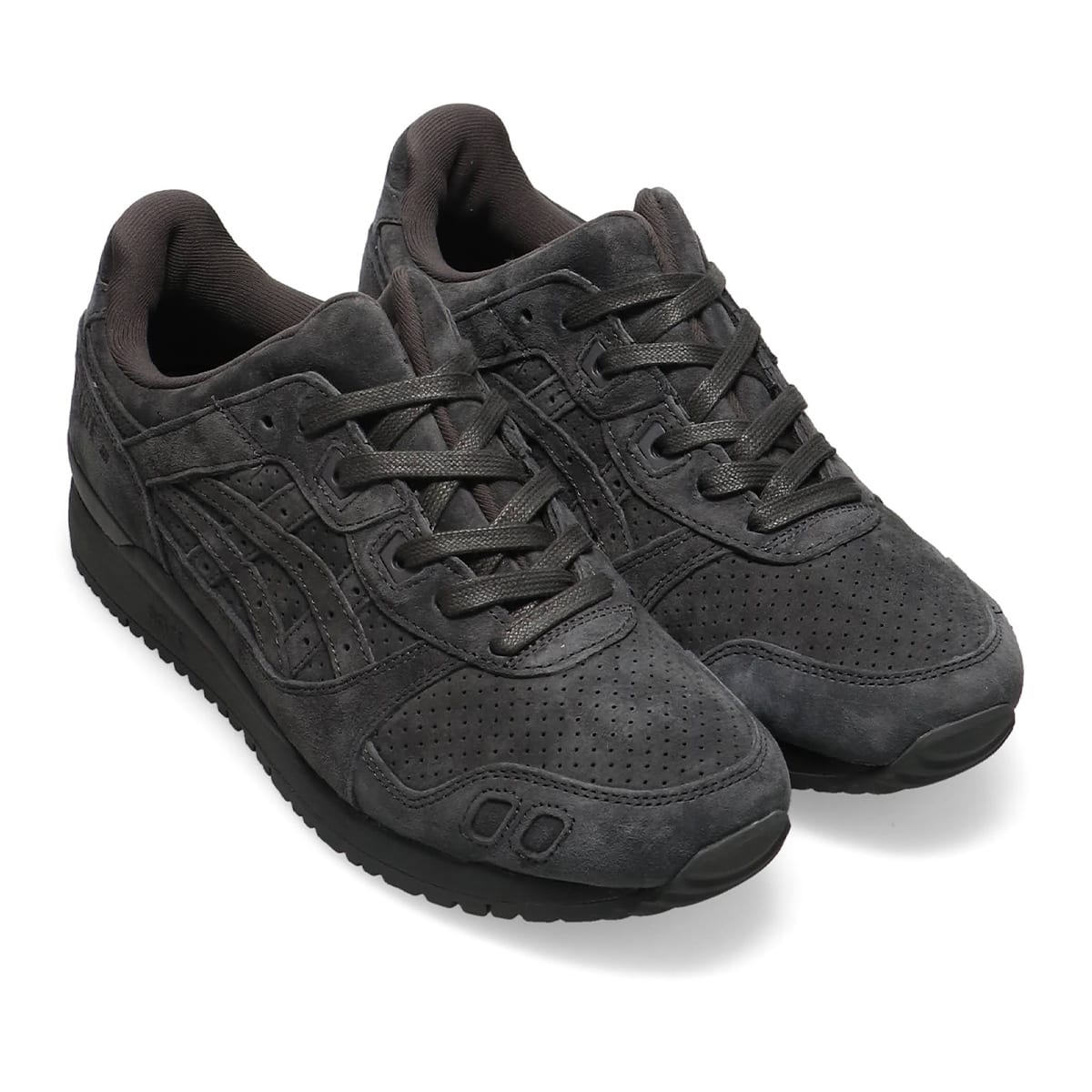 asics GEL-LYTE III OG OBSIDIAN GREY/OBSIDIAN GREY 24SS-I
