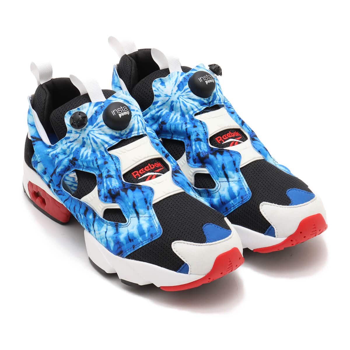 Reebok INSTAPUMP FURY 94 atmos x XLARGE BLUE （リーボック インスタ