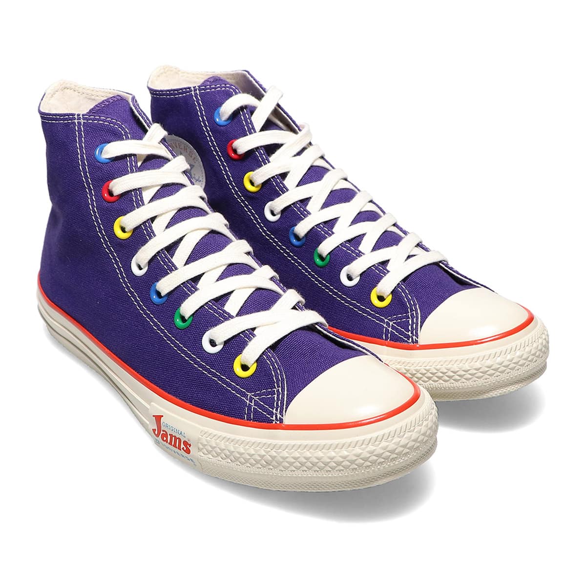 CONVERSE ALL STAR US Jam HI PURPLE 22SS-I（コンバース オールスター