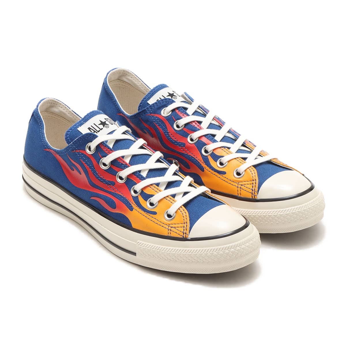 CONVERSE ALL STAR US IGNT OX Blue（コンバース オールスター US