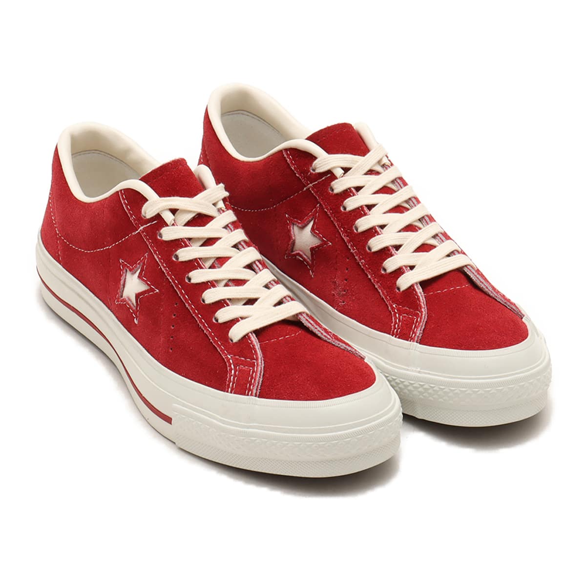 CONVERSE ONE STAR J VTG RED （コンバース ワンスター J ヴィンテージ