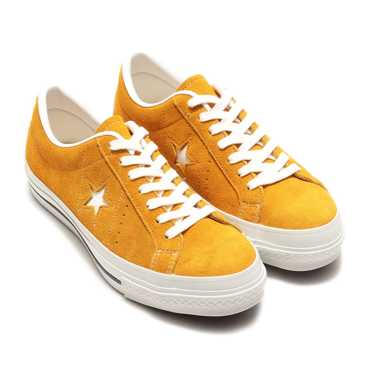 CONVERSE ONE STAR J SUEDE GOLD 20FW-I（コンバース ワンスター J