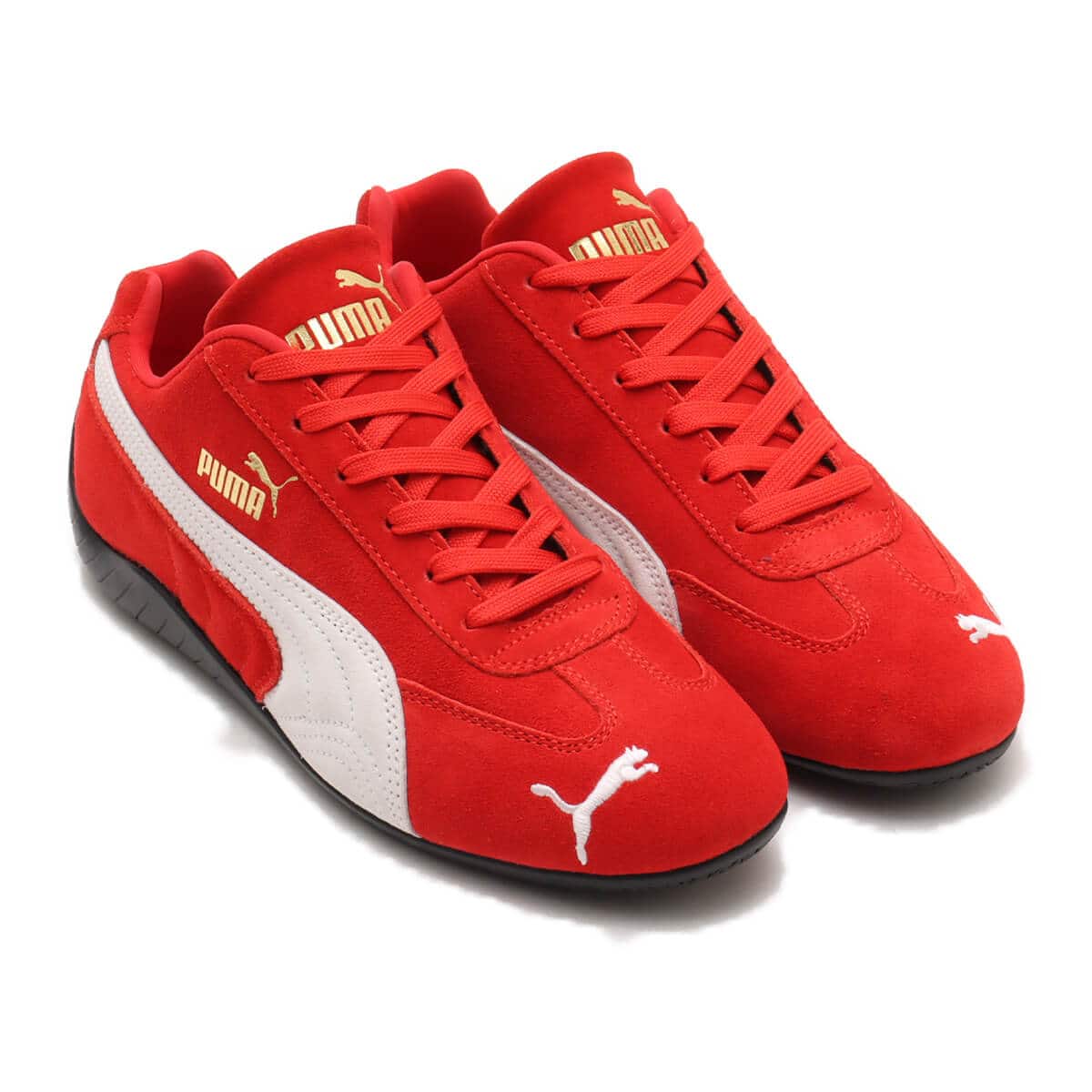 PUMA SPEEDCAT OG PUMA RED-PUMA WHITE（プーマ スピードキャット OG
