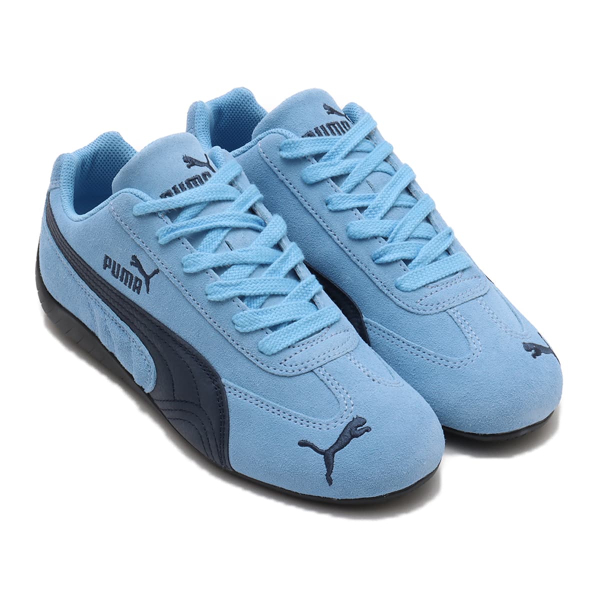 PUMA SPEEDCAT ARCHIVE TEAM LIGHT BLUE-CLUB NAVY（プーマ スピード