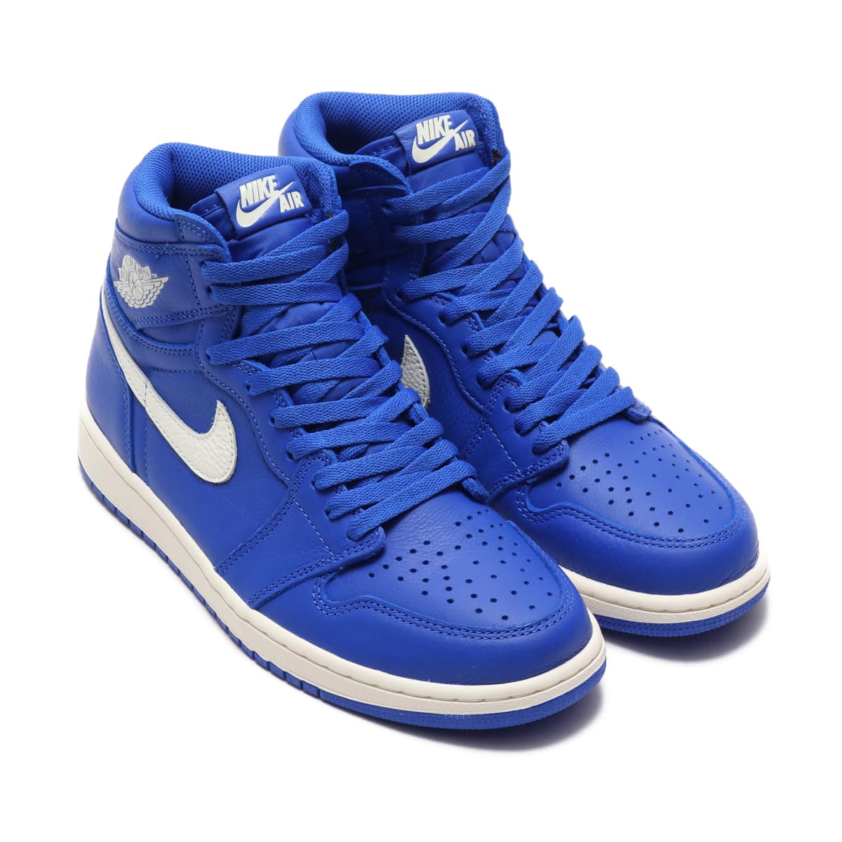 JORDAN BRAND AIR JORDAN 1 RETRO HIGH OG HYPER ROYAL/SAIL 18FA-I