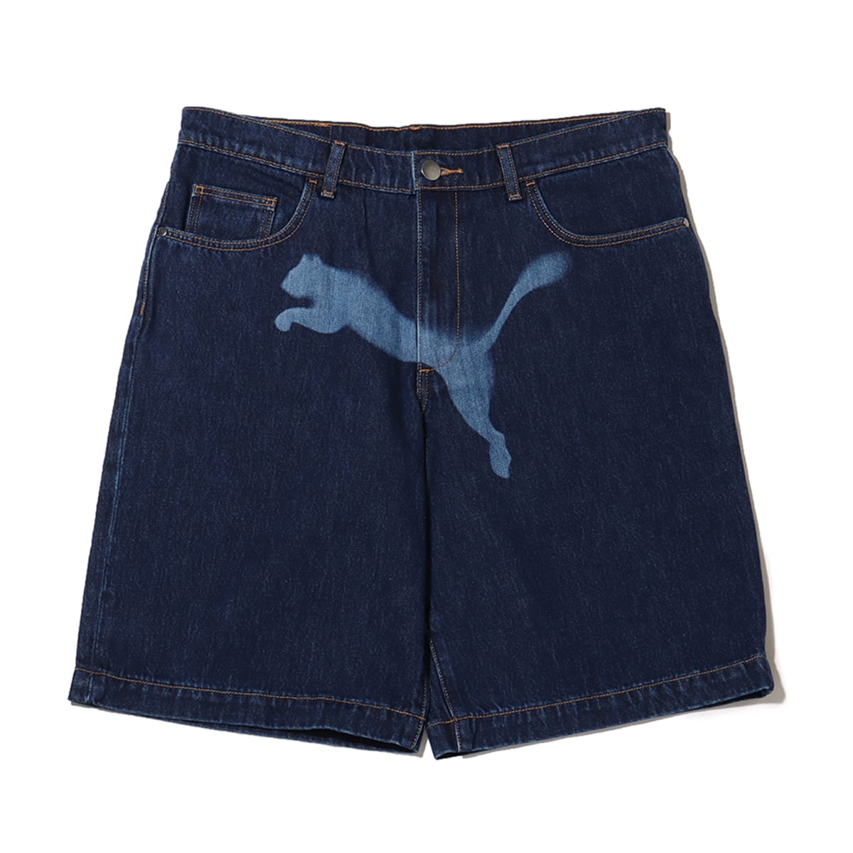 PUMA X A$AP ROCKY DENIM SHORT DARK DENIM （プーマ x エイサップ