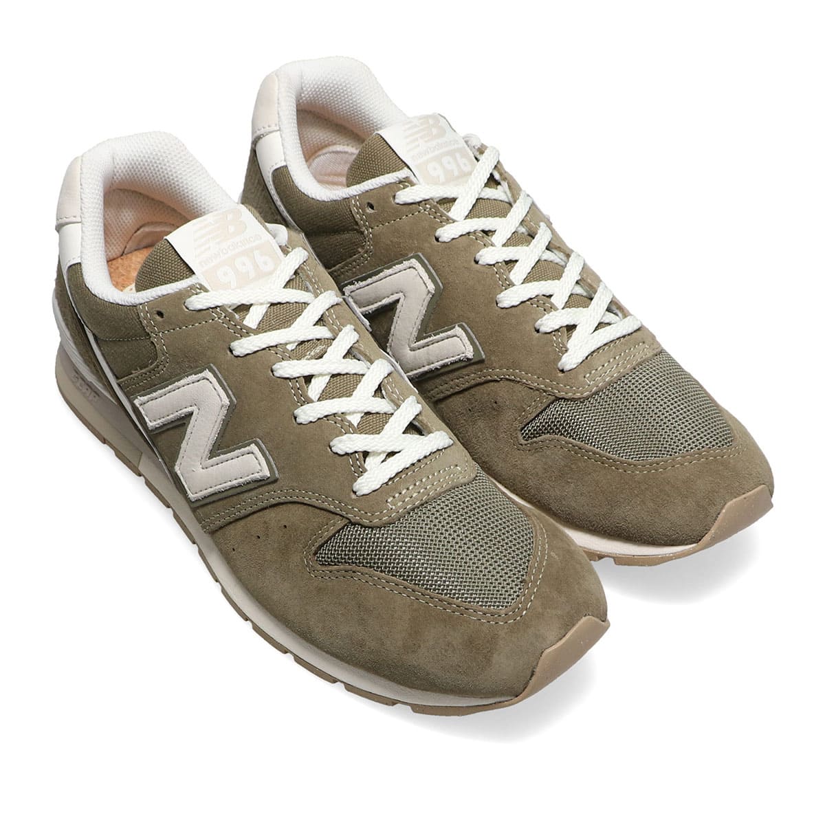 New Balance CM996RS2 OLIVE（ニューバランス CM996RS2-オリーブ
