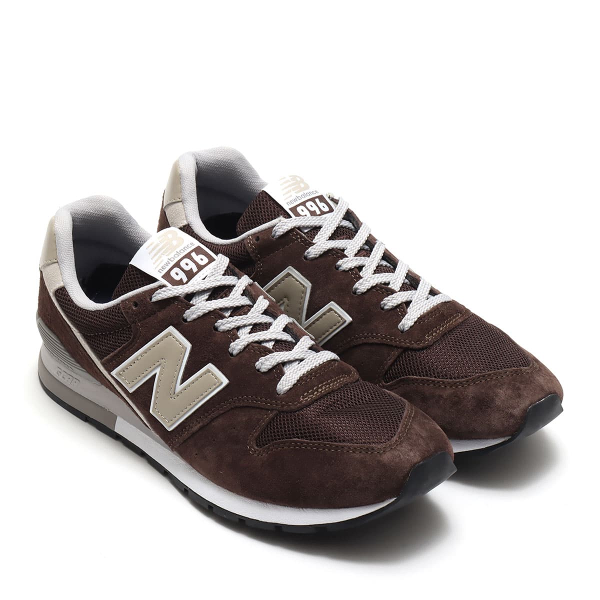 New Balance CM996SHB BROWN（ニューバランス CM996SHB-ブラウン