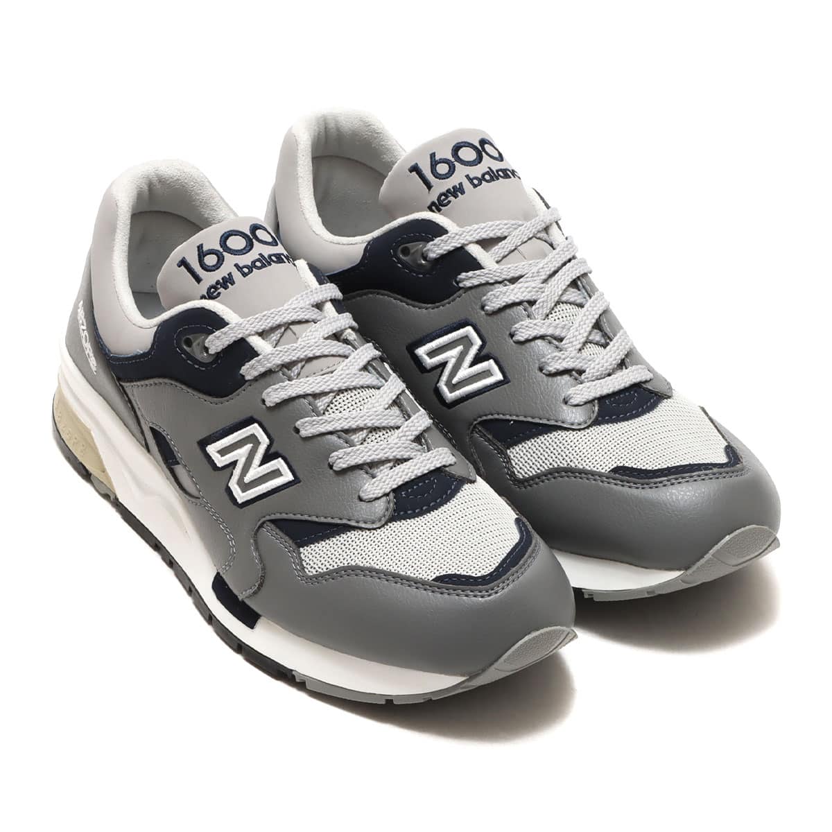 New Balance CM1600LG GRAY（ニューバランス CM1600LG-グレー