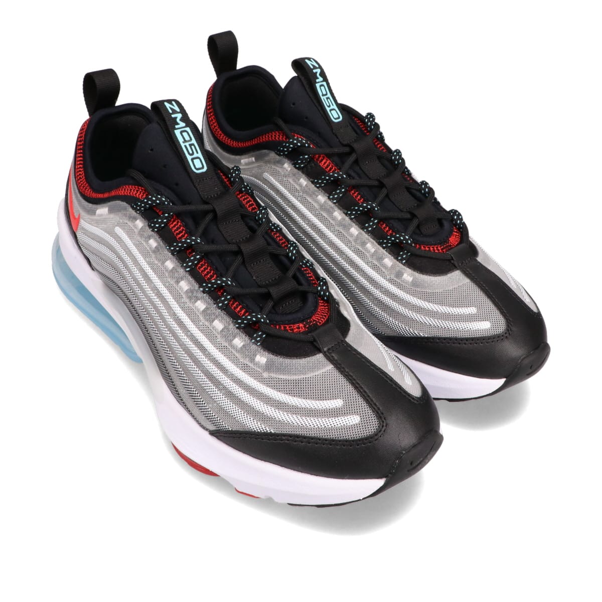 NIKE AIR MAX ZM950 WHITE/CHILE RED-BLACK-WHITE 20FA-I（ナイキ エア