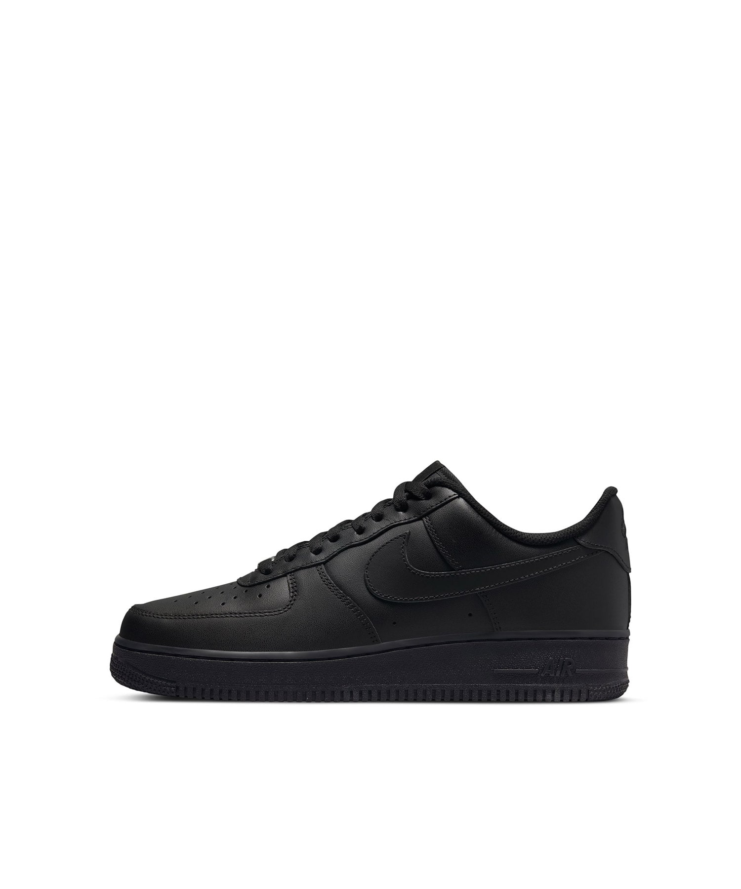 NIKE AIR FORCE 1 '07 BLACK/BLACK（ナイキ エア フォース 1 '07