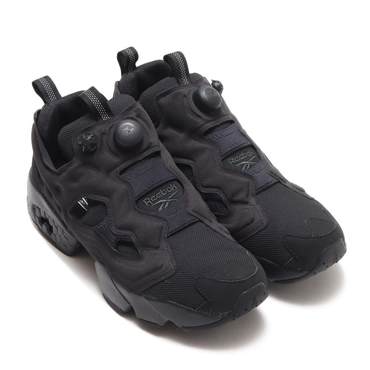 Reebok INSTAPUMP FURY OG CORE BLACK/PURE GRAY/VECTOR NAVY 22SS-I