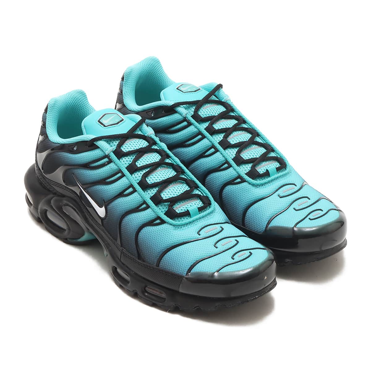 NIKE AIR MAX PLUS LT RETRO/SUMMIT WHITE-BLACK-WHITE（ナイキ エア