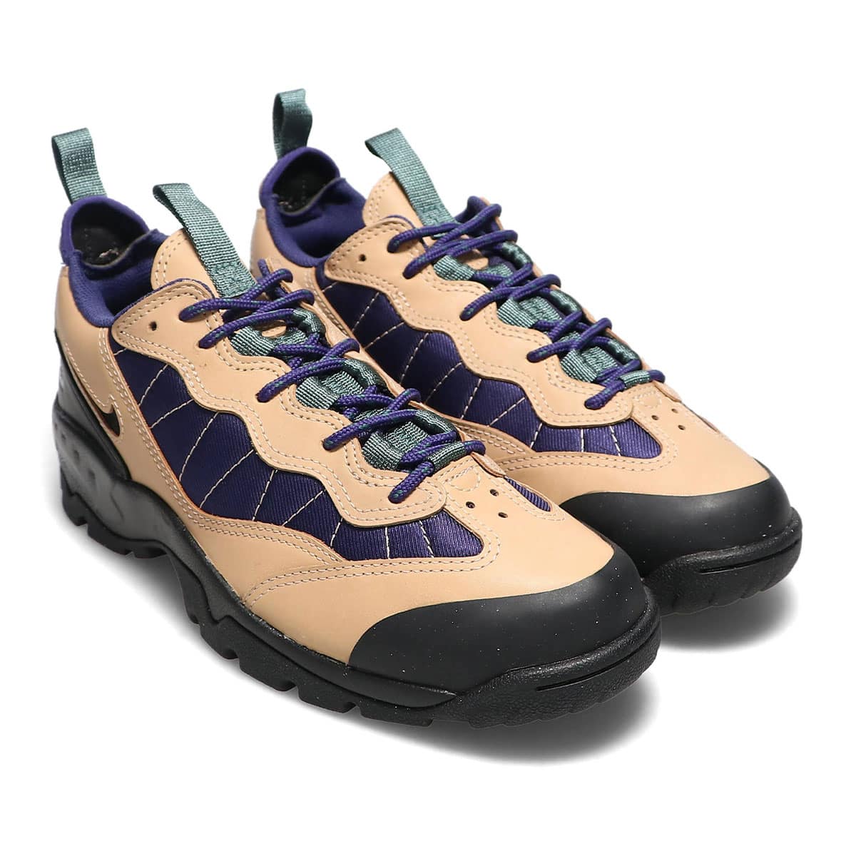 NIKE ACG AIR MADA VACHETTA TAN/BLACK-NIGHT BLUE 22SP-S（ナイキ ACG