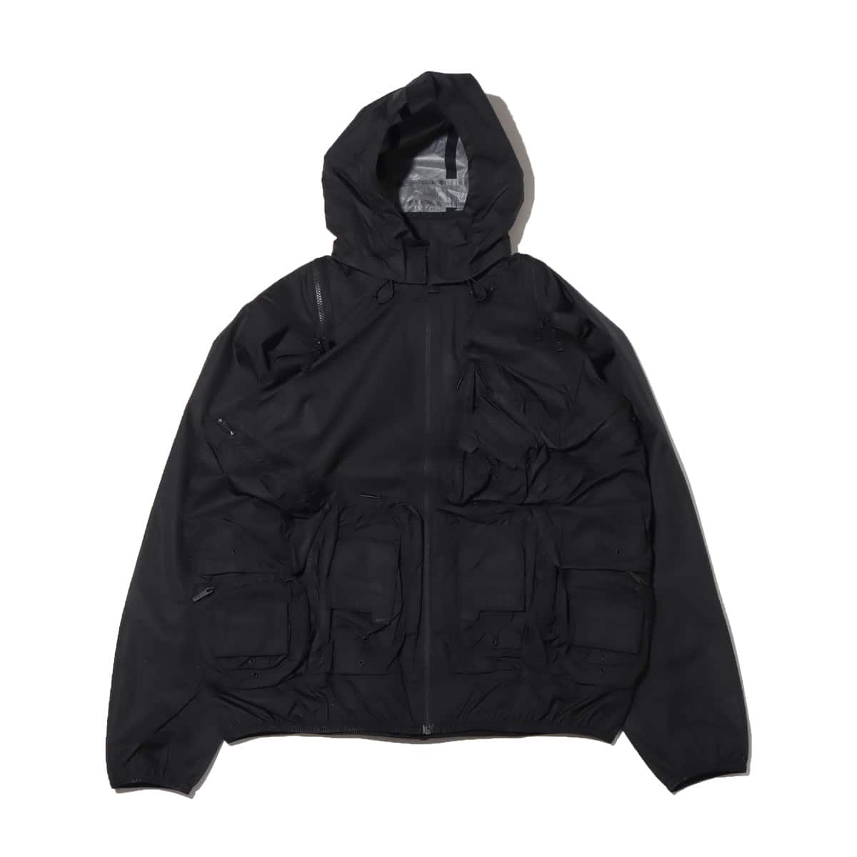 NIKE M NRG LR TRACK JACKET BLACK/BLACK/ANTHRACITE 23SP-S（ナイキ