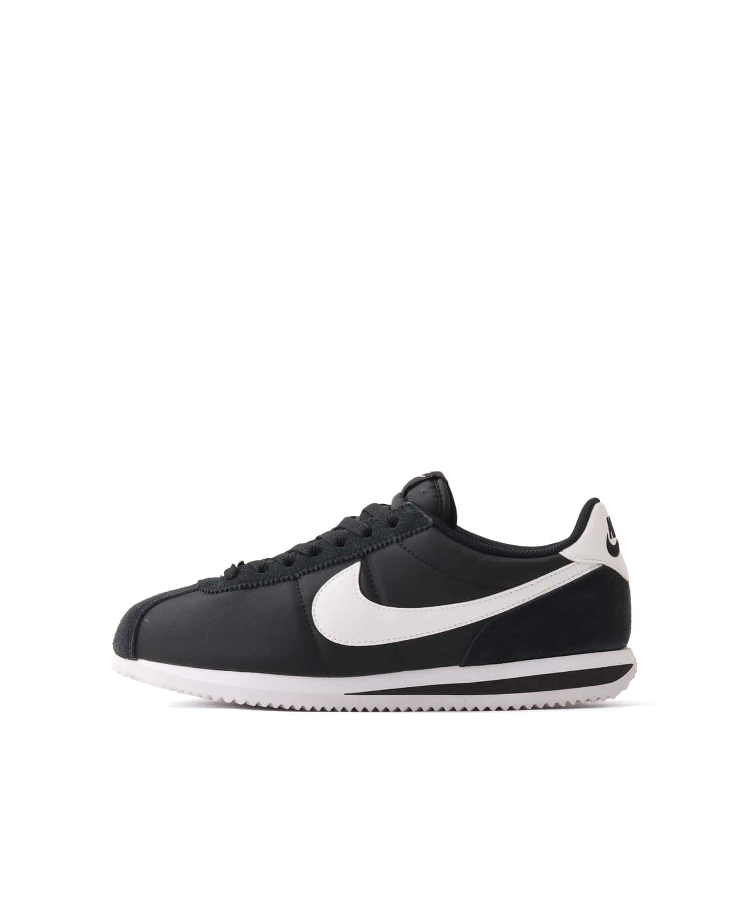 NIKE CORTEZ BLACK/WHITE（ナイキ ウィメンズ コルテッツ-ブラック